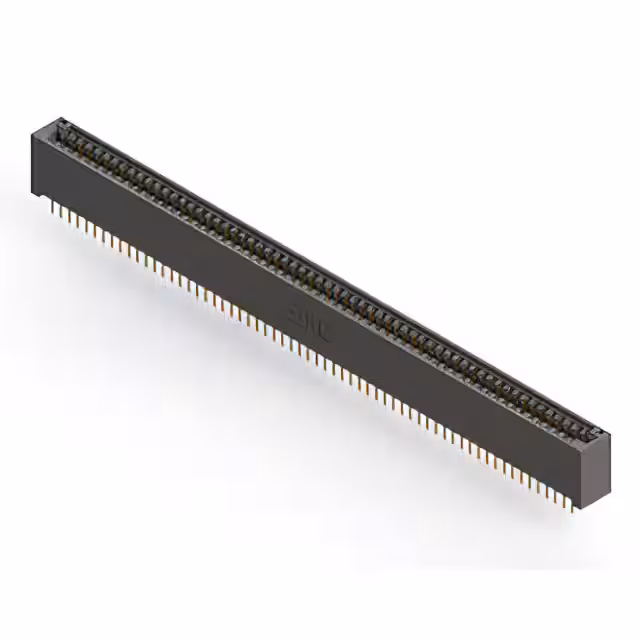 895-124-524-201 EDAC Inc.  Edgeboard Connectors